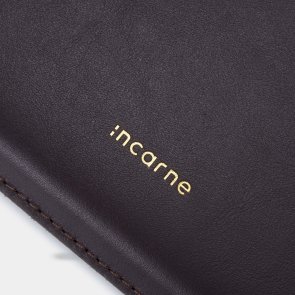 Чохол INCARNE ClineUp 13 - MacBook Air13 2018-2026 Chocolate