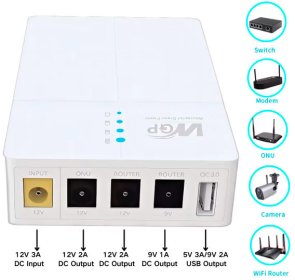 ДБЖ WGP 302 Optima White (WGP_UPS_302)