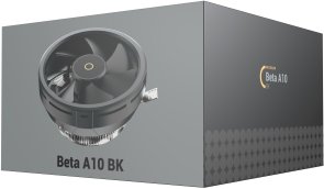 Кулер для процесора Ocypus Beta A10 (BETA-A10-BK1NNWN00X-GL)