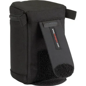 Фото: Сумка для об'єктива LOWEPRO LP36303-0PR чорна № 2 | KTC
