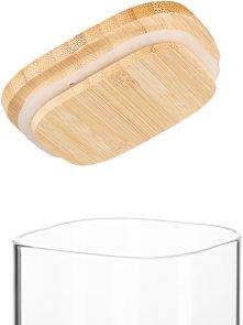 Банка Ardesto Midori 1L (AR1310BBS)