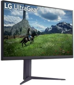 Фото: Монітор LG 32GS85Q-B - 31.5" IPS / 2560×1440 / 180 Гц / AMD FreeSync, Nvidia G-Sync Compatible / Pivot / HAS № 3 | KTC