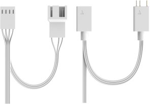 Корпус Ocypus Delta C70 ARGB White with window (DELTA-C70-WHG400XX-GL)