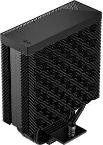 Кулер для процесора PCCooler RT500 TC ARGB Black LGA 115X/1200/1700/1851/AM4/AM5