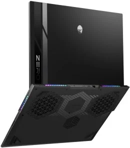 Фото: Ноутбук Thunderobot Zero 18 (ZERO18-i9149HX57E1Q240ARB) - 18" IPS 240 Гц / Intel Core i9 / i9-14900HX / DDR5 32 ГБ / PCI-E SSD 1 ТБ / GeForce RTX 5070 № 9 | KTC