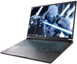 Фото: Ноутбук Thunderobot RS16 (RS16-i9139HX57TC1Q240ARB16) - 16" IPS 240 Гц / Intel Core i9 / i9-13900HX / DDR5 16 ГБ / PCI-E SSD 1 ТБ / GeForce RTX 5070 Ti № 3 | KTC
