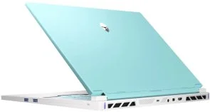 Фото: Ноутбук Thunderobot RS16 Turquoise (RS16-i7136HX56C1Q180RC) - 16" IPS 180 Гц / Intel Core i7 / i7-13650HX / DDR5 16 ГБ / PCI-E SSD 1 ТБ / GeForce RTX 5060 № 5 | KTC
