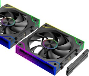 Кулер Xilence XPF360.ARGB 3in1 Black (XF072)