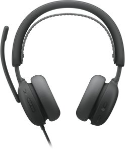 Гарнітура Logitech Zone Wired 2 for Business UC version Graphite (981-001618)