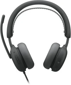 Фото: Гарнітура Logitech Zone Wired 2 for Business UC version Graphite (981-001618) № 3 | KTC