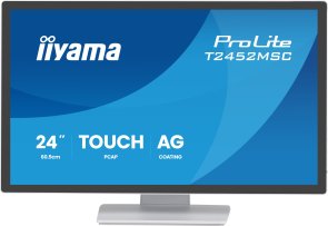 Монітор iiyama T2452MSC-W1AG