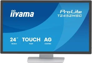 Фото: Монітор iiyama T2452MSC-W1AG - 24" IPS / 1920×1080 / 100 Гц № 2 | KTC