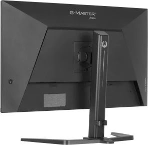 Фото: Монітор iiyama GB3272QSU-B1 Black - 31.5" IPS / 2560×1440 / 180 Гц / Nvidia G-Sync Compatible / HAS № 6 | KTC