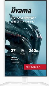 Монітор iiyama GB2771HSU-W1 White