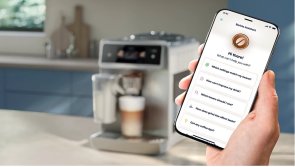 Кавомашина Philips Cafe Aromis Series 8000 (EP8757/20)