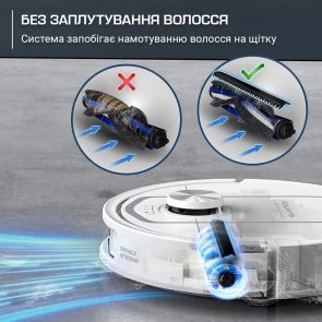 Робот-пилосос Rowenta X-Plorer Serie 580 Max Animal (RR9547E0)