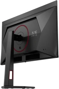 Фото: Монітор AOC Q27G4SDR - 26.5" QD-OLED / 2560×1440 / 360 Гц / Nvidia G-Sync Compatible, Adaptive Sync / Pivot / HAS № 9 | KTC