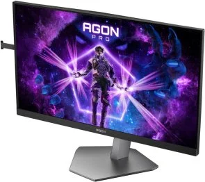 Фото: Монітор AOC AG246FK6 Black - 24.1" TN+Film / 1920×1080 / 610 Гц / Nvidia G-Sync Compatible, Adaptive Sync / Pivot / HAS № 10 | KTC