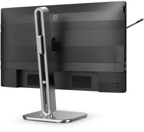 Фото: Монітор Philips 24B2U4301/00 - 23.8" IPS / 1920×1080 / 120 Гц / Adaptive Sync / Pivot / HAS № 6 | KTC