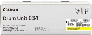 Картридж Canon Drum Unit Canon C-EXV034 Yellow 34k (9455B001BA)