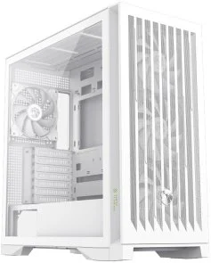Фото: Корпус Gamemax Leader 2 WH White with window № 3 | KTC