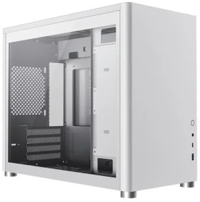 Фото: Корпус Gamemax Spark Full White with window (Spark Full WH) № 2 | KTC