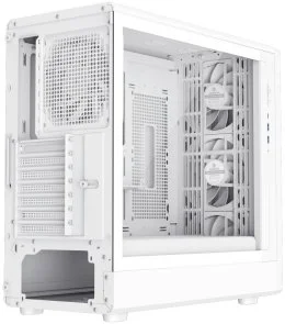 Фото: Корпус Gamemax Claw 460 WW White with window (CLAW 460 WW) № 13 | KTC