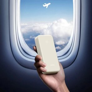 Батарея універсальна UGREEN Nexode 20000mAh 30W Grey (55837B)