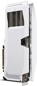 Фото: Відеокарта XFX RX 9060 XT Mercury OC White Gaming Edition (RX-96TMERCW9) № 3 | KTC