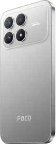 Фото: Смартфон POCO F8 Pro 12/256GB Titanium Silver № 6 | KTC