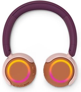 Гарнітура Philips Kids TAK4200MP/00 Magenta Purple
