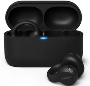 Навушники Philips TAQ2000BK/00 Black