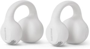 Навушники Philips TAQ2000WT/00 White