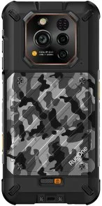 Фото: Смартфон RugOne Xever 7 12/512GB Black (6975326660686) № 8 | KTC