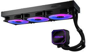 Система рідинного охолодження AsRock PRO 360 ARGB