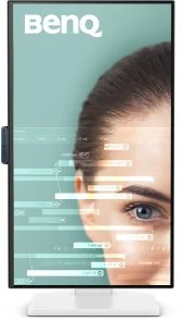Фото: Монітор BenQ GW2490TC White (9H.LNMLA.TBE) - 23.8" IPS / 1920×1080 / 144 Гц / Pivot / HAS № 3 | KTC