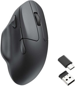 Миша Keychron M7 PixArt 3395 Wireless Black (M7-A1)