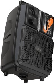 Акустика для вечірок Hoco BS37 Dancer Black (6931474727602)