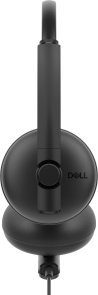Гарнітура Dell Wired Headset WH125 Black (520-BBLV)