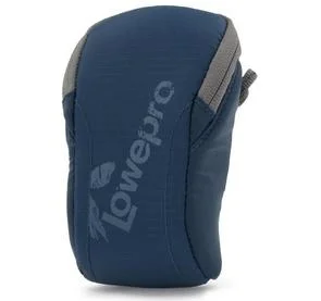 Фото: Сумка для фотокамери LOWEPRO Dashpoint 10 синя № 4 | KTC