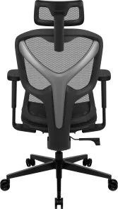 Фото: Крісло TX3 YTC Mesh Black (TEGC-3065001.11) № 5 | KTC