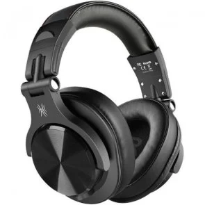 Фото: Навушники OneOdio Fusion A70 Black № 2 | KTC