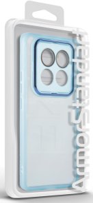 Чохол ArmorStandart for Xiaomi Redmi Note 15 4G - SHADE Blue (ARM90133)