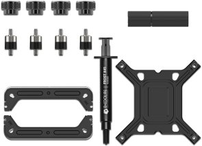 Система рідинного охолодження ID-COOLING FX360 LCD PE
