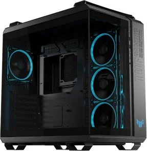 Фото: Корпус ASUS TUF Gaming GT502 Horizon ARGB Black with window (90DC0090-B19020) № 4 | KTC