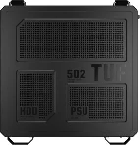 Фото: Корпус ASUS TUF Gaming GT502 Horizon ARGB Black with window (90DC0090-B19020) № 14 | KTC