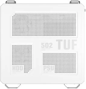 Фото: Корпус ASUS TUF Gaming GT502 Horizon White with window (90DC0093-B19010) № 15 | KTC