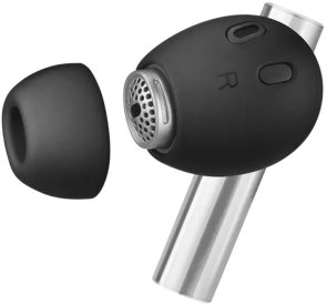 Навушники Bang & Olufsen Beo Grace Natural Aluminium (1240900)