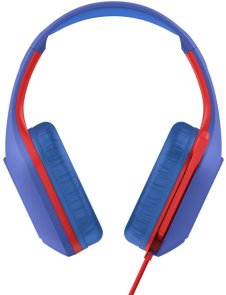 Гарнітура Trust GXT 415SM Zirox Superman Edition Blue (25738)