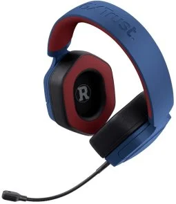 Фото: Гарнітура Trust GXT 492SM Carus Superman Edition Blue (25739) № 2 | KTC